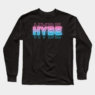 hybe Long Sleeve T-Shirt